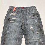 Jeans Pants Supreme SP079 - Image 3