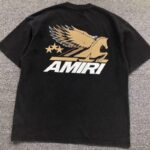 T-shirt Amiri Vintage Pegasus AM046 - Image 3