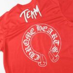 T-Shirt Chrome Hearts Matty Boy Form Jersey CH129 - Image 3