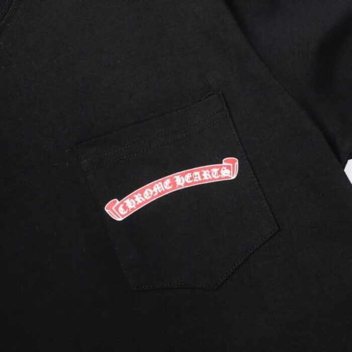 T-Shirt Chrome Hearts Stay Fast CH130 - Image 3