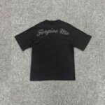 T-shirt Syna World "Forgive Me" Black SW005 - Image 2