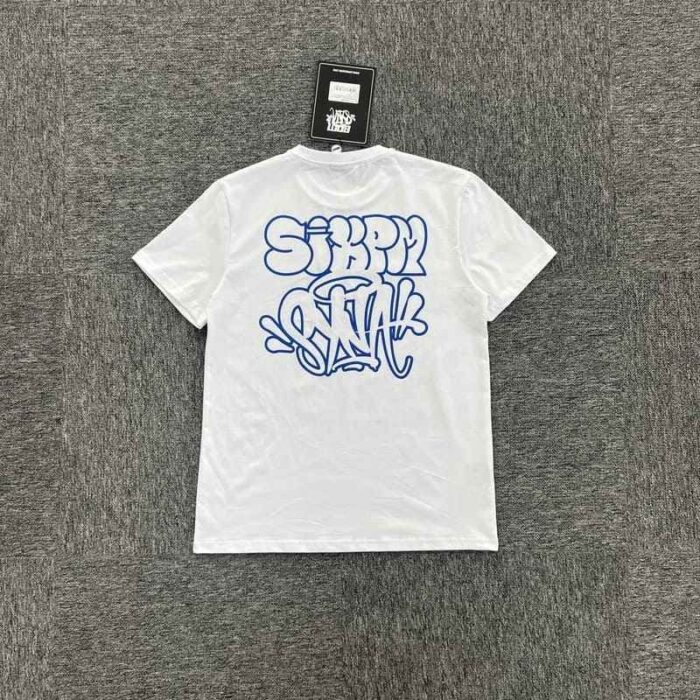 T-shirt Syna World x 6PM Rush Greatness SW008 - Image 3