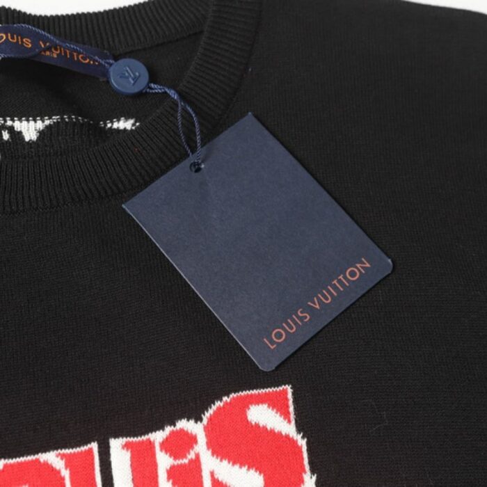 T-shirt Louis Vuitton LV252 - Image 4