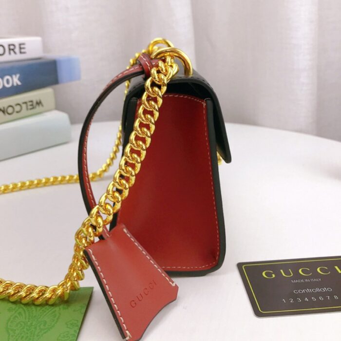Gucci Padlock Supreme Monogram Bag GC216 - Image 3