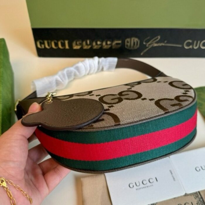 Gucci Ophidia Jumbo GG Mini Bag GC223 - Image 4