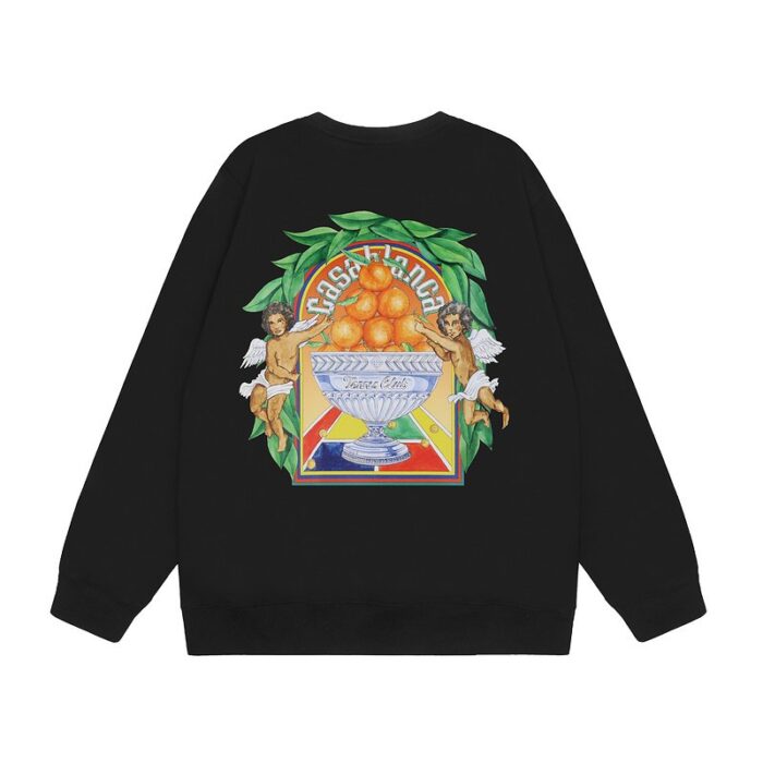 Sweatshirt CasaBlanca CB040 - Image 3