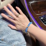 Bracelet Louis Vuitton Blue LV143 - Image 5