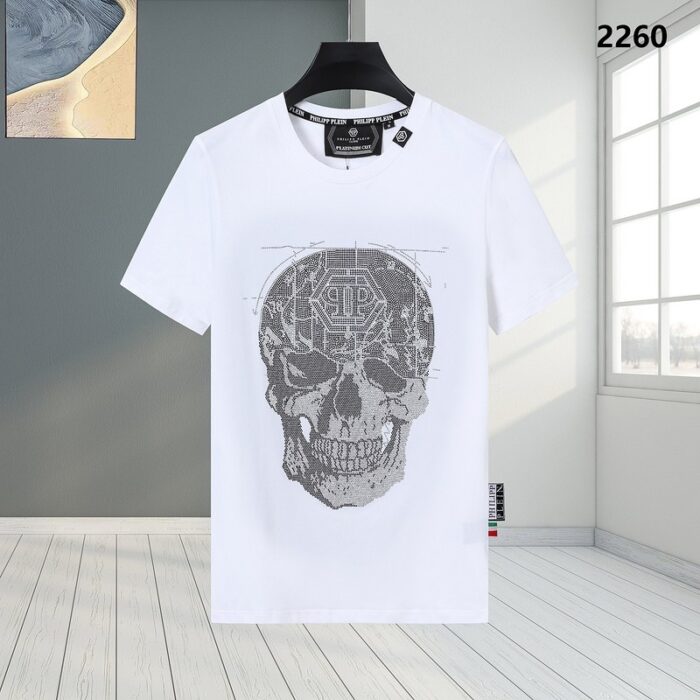 T-shirt Philipp Plein PP018 - Image 5