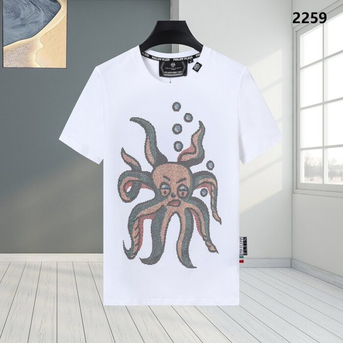 T-shirt Philipp Plein PP019 - Image 5
