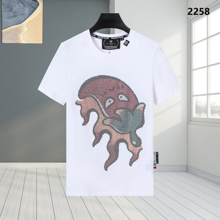 T-shirt Philipp Plein PP020 - Image 5