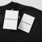 T-Shirt Givenchy Black GV031 - Image 5