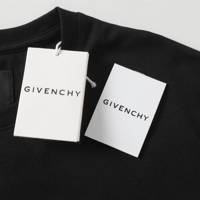 T-Shirt Givenchy Black GV031 - Image 5