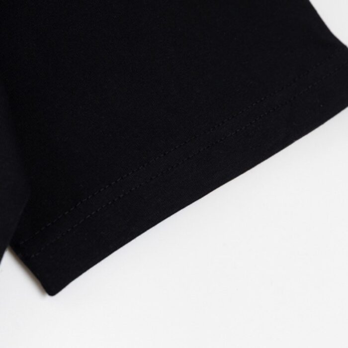 T-shirt Arc'Teryx Oversized Black ATX002 - Image 4
