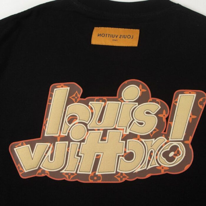 T-shirt Louis Vuitton LV167 - Image 5