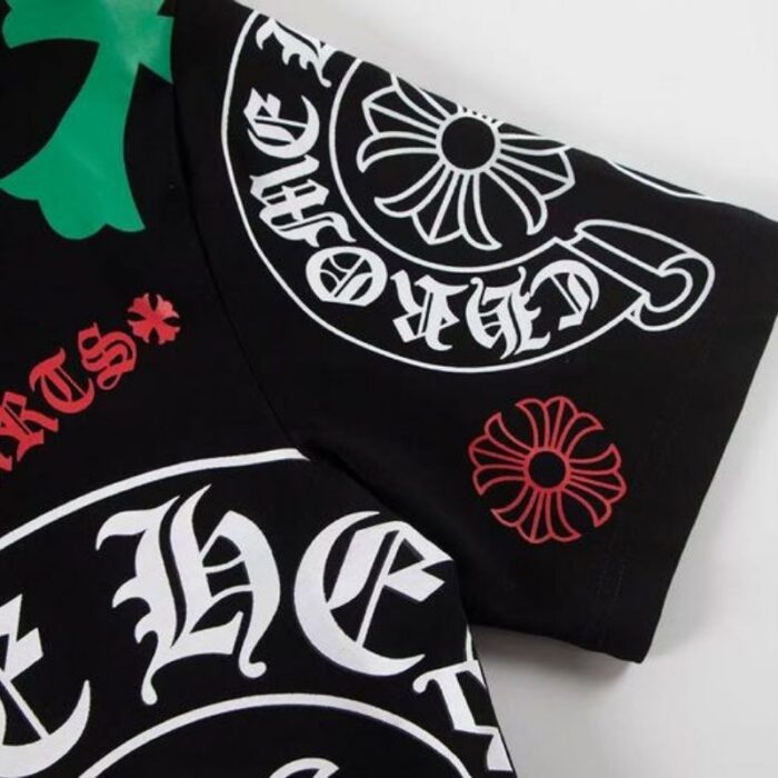 T-Shirt Chrome Hearts CH105 - Image 5