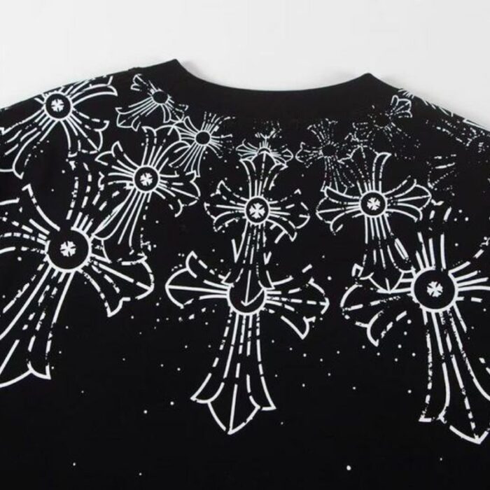 T-Shirt Chrome Hearts CH106 - Image 5