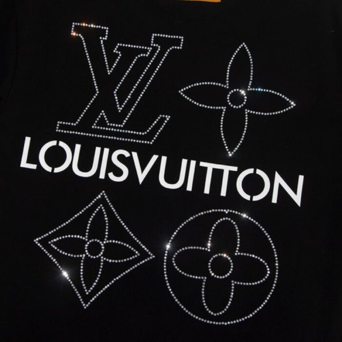 T-shirt Louis Vuitton LV168 - Image 5