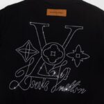 T-shirt Louis Vuitton LV169 - Image 5