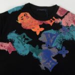 T-shirt Louis Vuitton LV171 - Image 5