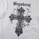 T-Shirt Chrome Hearts Begobeng CH112 - Image 5