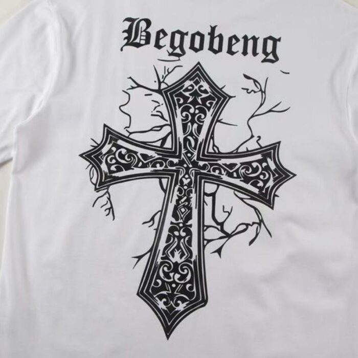 T-Shirt Chrome Hearts Begobeng CH112 - Image 5
