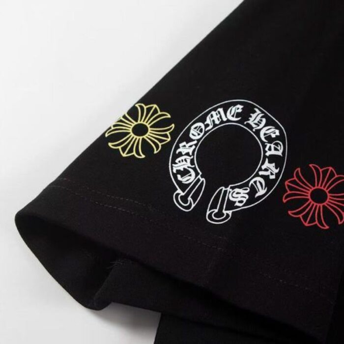 T-Shirt Chrome Hearts CH113 - Image 5