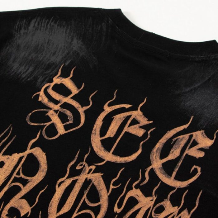T-shirt Balenciaga BL154 - Image 5
