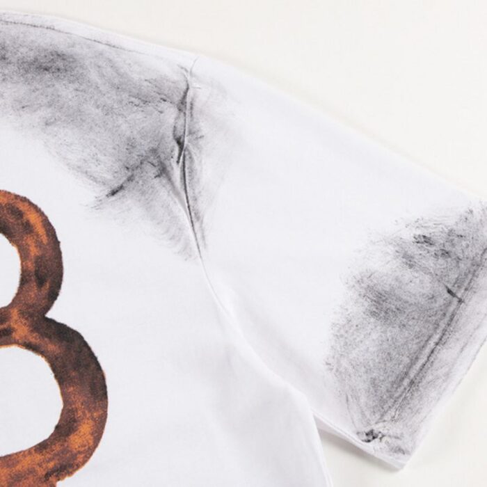 T-shirt Balenciaga BL155 - Image 5