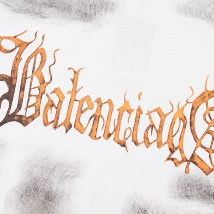 T-shirt Balenciaga BL156 - Image 5