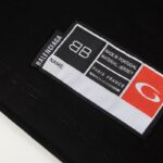 T-shirt Balenciaga Black BL159 - Image 5