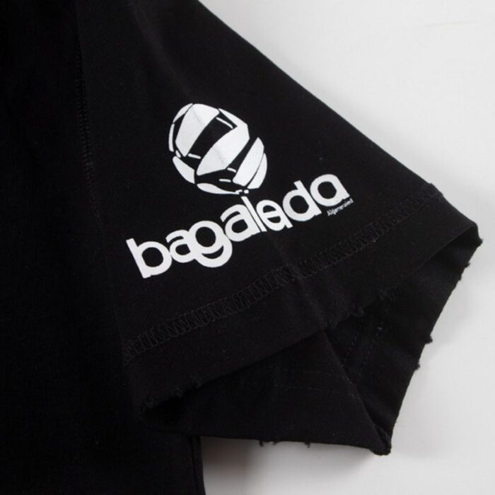 T-shirt Balenciaga Black BL160 - Image 5