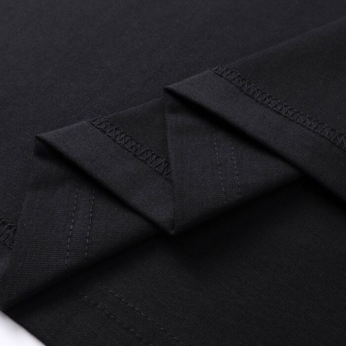 T-shirt Balenciaga Black BL167 - Image 5