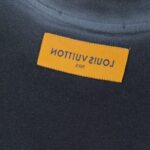 T-shirt Louis Vuitton Black LV180 - Image 4