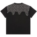 T-shirt Louis Vuitton Black LV181 - Image 4