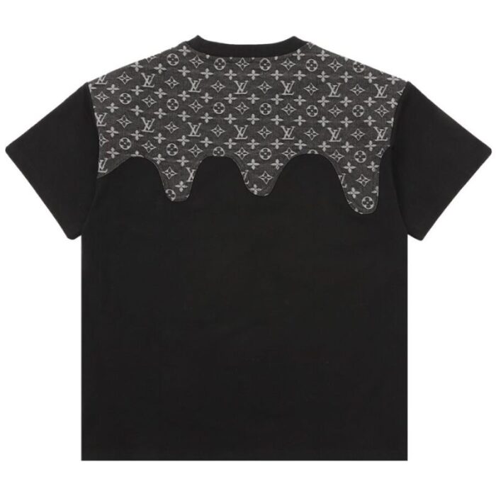 T-shirt Louis Vuitton Black LV181 - Image 4