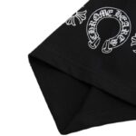 T-Shirt Chrome Hearts Colour Cross Cemetery CH118 - Image 4