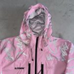 Hoodie Corteiz Elitework Waterproof Shell CZ025 - Image 4