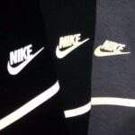 Jacket Nike Tech Fleece Green NK055 - Image 4