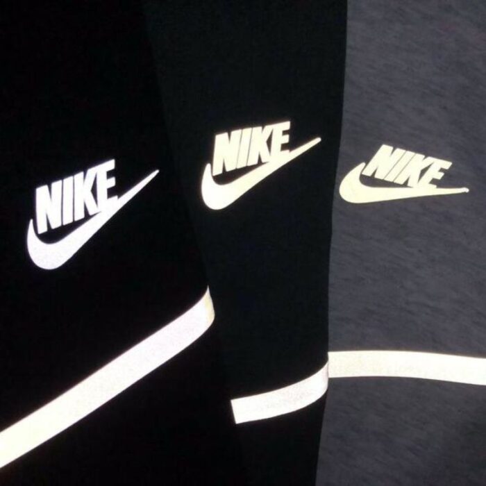 Jacket Nike Tech Fleece Green NK055 - Image 4