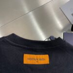 T-shirt Louis Vuitton Oversized LV201 - Image 4