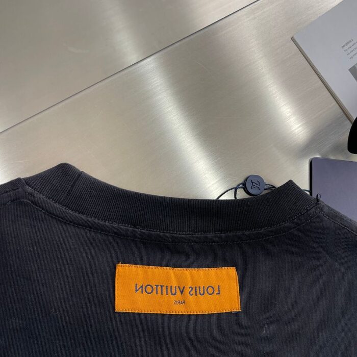 T-shirt Louis Vuitton Oversized LV201 - Image 4