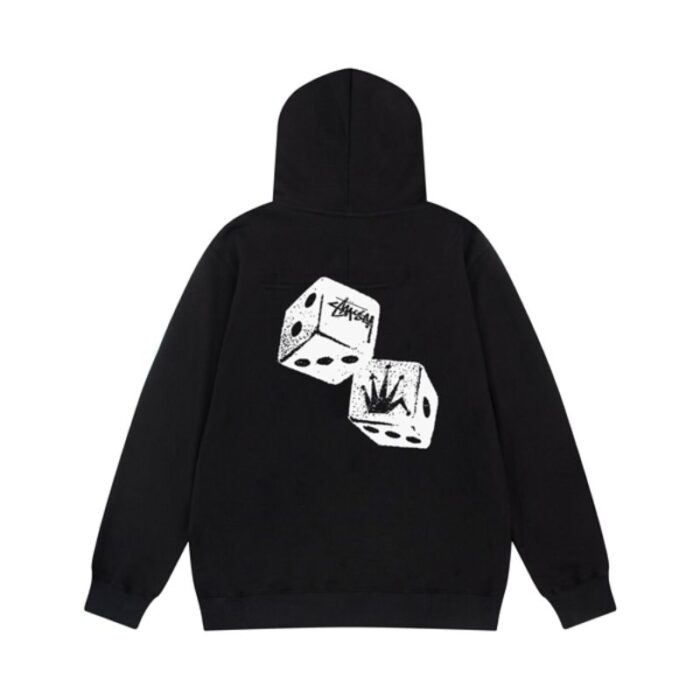 Hoodie Stussy STY008 - Image 4