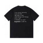 T-shirt Supreme Stay Positive SP083 - Image 4