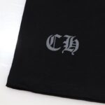 T-Shirt Chrome Hearts Cemetery Cross Logo CH125 - Image 4