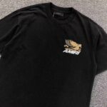 T-shirt Amiri Vintage Pegasus AM046 - Image 4