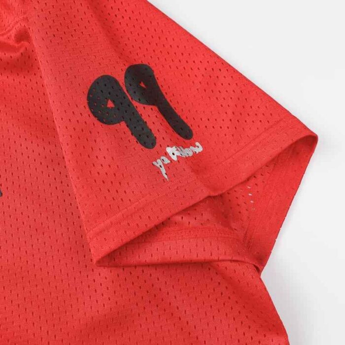 T-Shirt Chrome Hearts Matty Boy Form Jersey CH129 - Image 4
