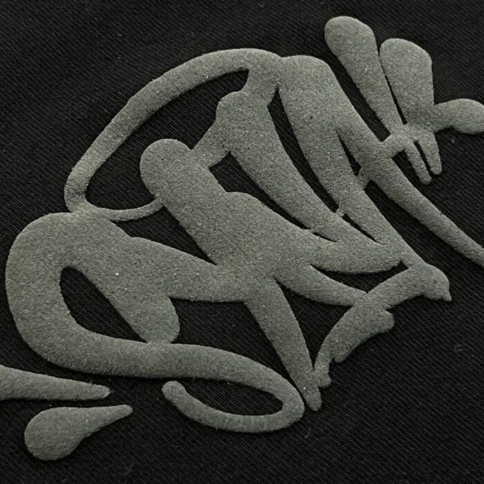 T-shirt Syna World "Forgive Me" Black SW005 - Image 3