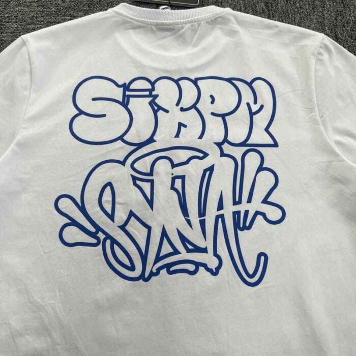 T-shirt Syna World x 6PM Rush Greatness SW008 - Image 4