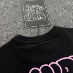 T-shirt Syna World x 6PM Rush Greatness Black SW009 - Image 4
