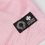 T-Shirt Chrome Hearts Love You Mesh Jersey CH137 - Image 4